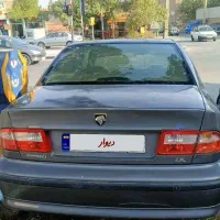 سمند  Lx
