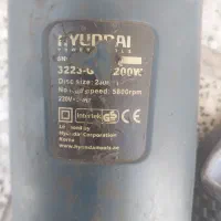سنگ فرز هیوندا 2200