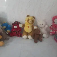 عروسک|اسباببازی|سبزوار, شرق کال جنوبی (شمس آبادی)|دیوار