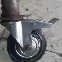 چرخ گاری صنعتی