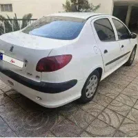 206sd v8   فابریک گاز سیمی