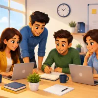 استخدام نیروی بازاریابی و توسعه مشتری