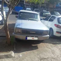 مزدا 2000 مدل 90 دوگانه کارخانه