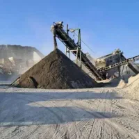 ماسه سیاه ،ماسه زرد ،سنگ ،آجر ،پوکه
