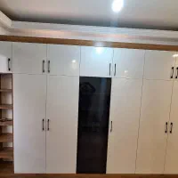طراح و مجری انواع کمد دیواری