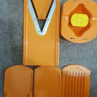 رنده ده کاره Borner آلمان تیغه اصلی