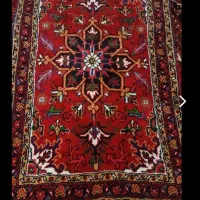 قالیچه دستباف تبریز نو