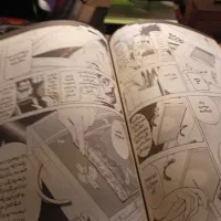 دفترچه مرگ مانگا