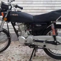 موتورسیکلت ۱۲۵ تکتاز