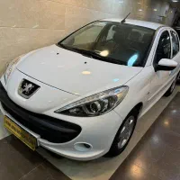 207 اتوماتیک TU5P، صفرکیلومتر مدل 1405