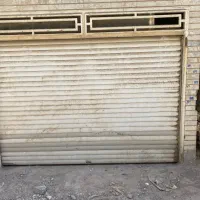 یک عدد کرکره برقی سالم