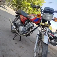 موتور۱۲۵مزایده