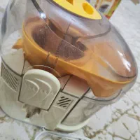 آب میوه گیری سانی قدیمی اصلی بدون تعمیر