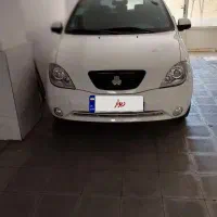 تیبا ۲ مدل ۹۸ تمیز و در حد