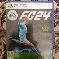 دیسک fc24 برای ps5