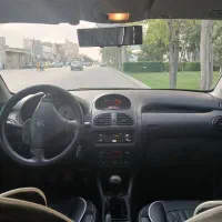 ۲۰۶ sd v8|خودرو سواری و وانت|اردبیل, |دیوار