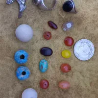 مهره و نقره