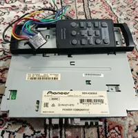 ضبط 2850 پایونیر 2650 آمپیلی4 کانال مونو سیستم ساب|قطعات یدکی و لوازم جانبی|تهران, شهرک ولیعصر|دیوار