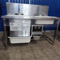 بردینگ دو لگن برند itm سایز ۱۵۰ سانت در حد صفر