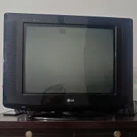 تلوزیون LG در حد نو