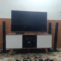 میز تلویزیون ام دی اف