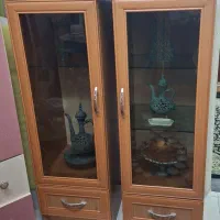 ویترین دو قلو