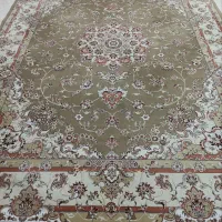 دو تخته فرش 12متری 500شانه تراکم 1000 مشهد گردویی