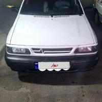 فروش پراید ۱۳۱ مدل ۹۶