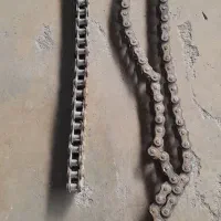 یک جفت زنجیر سالم‌