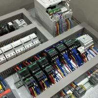 برقکار صنعتی