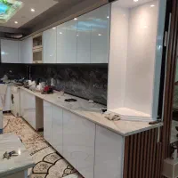نصب ..انواع برچسب..کابینت