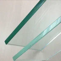 شیشه پرده
