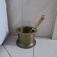 هاون و تاس قدیمی