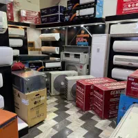 داکت اسپلیت zanetiگارانتی شرکتی داکت اسپیلت R410