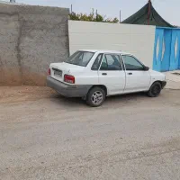 پراید مدل ۹۲