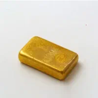 طلای آب شده
