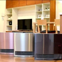 بخاری برقی گازی ژاپنی با ضمانت طلایی