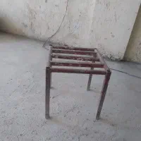 چهارپایه محکم