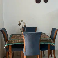 نهار خوری و مبل