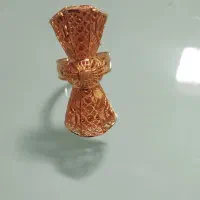 انگشتر طلا