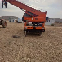 جرثقیل ده تن کارگاهی