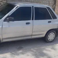 پراید مدل ۸۴