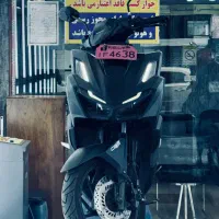 کبیر موتور کلیک۱۷۰واریو مدل۱۴۰۴خریدارnvx155r180NA