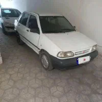 پراید مدل ۷۷ موتوری به شرط