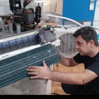 نصب و تعمیرات کولرگازی .چیلر .سردخانه