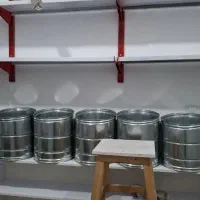 استند فلزی حبوبات