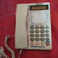 تلفن پاناسونیک نیازمند تعمیر