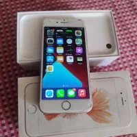 ایفون 6s rs gold|موبایل|تهران, گیشا|دیوار