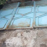 درب پارکینگ