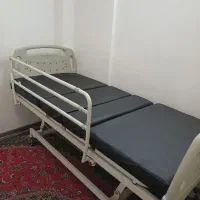 تخت بیمارستانی برقی کم کار